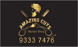 Amazing Cuts logo