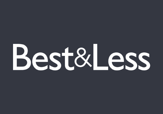 Best & Less logo