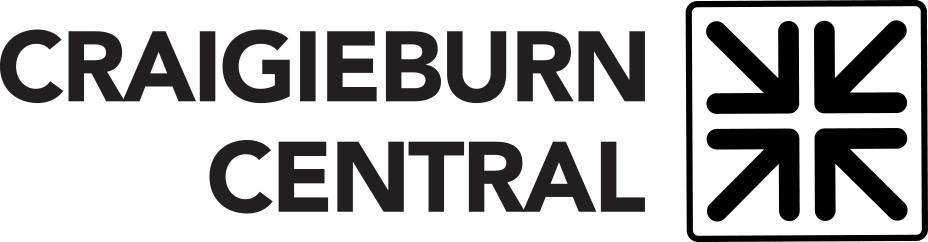 Craigieburn Central Logo