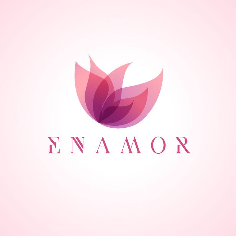 Enamor Beauty logo