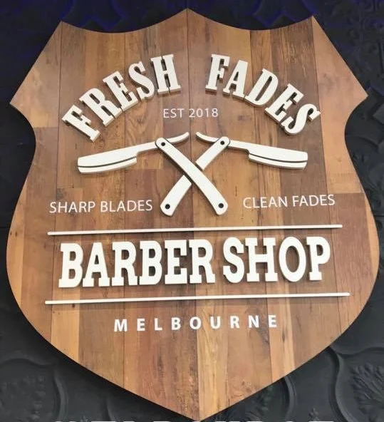 Fresh Fades Barber Shop