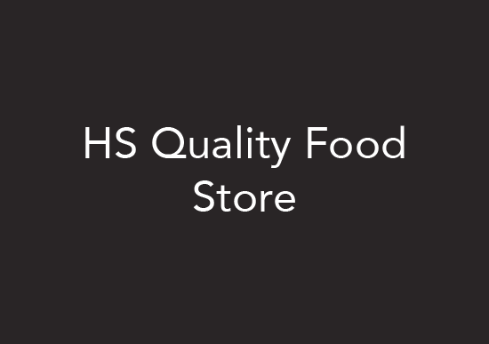 HS Quality Food Store