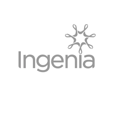 Ingenia Communities logo