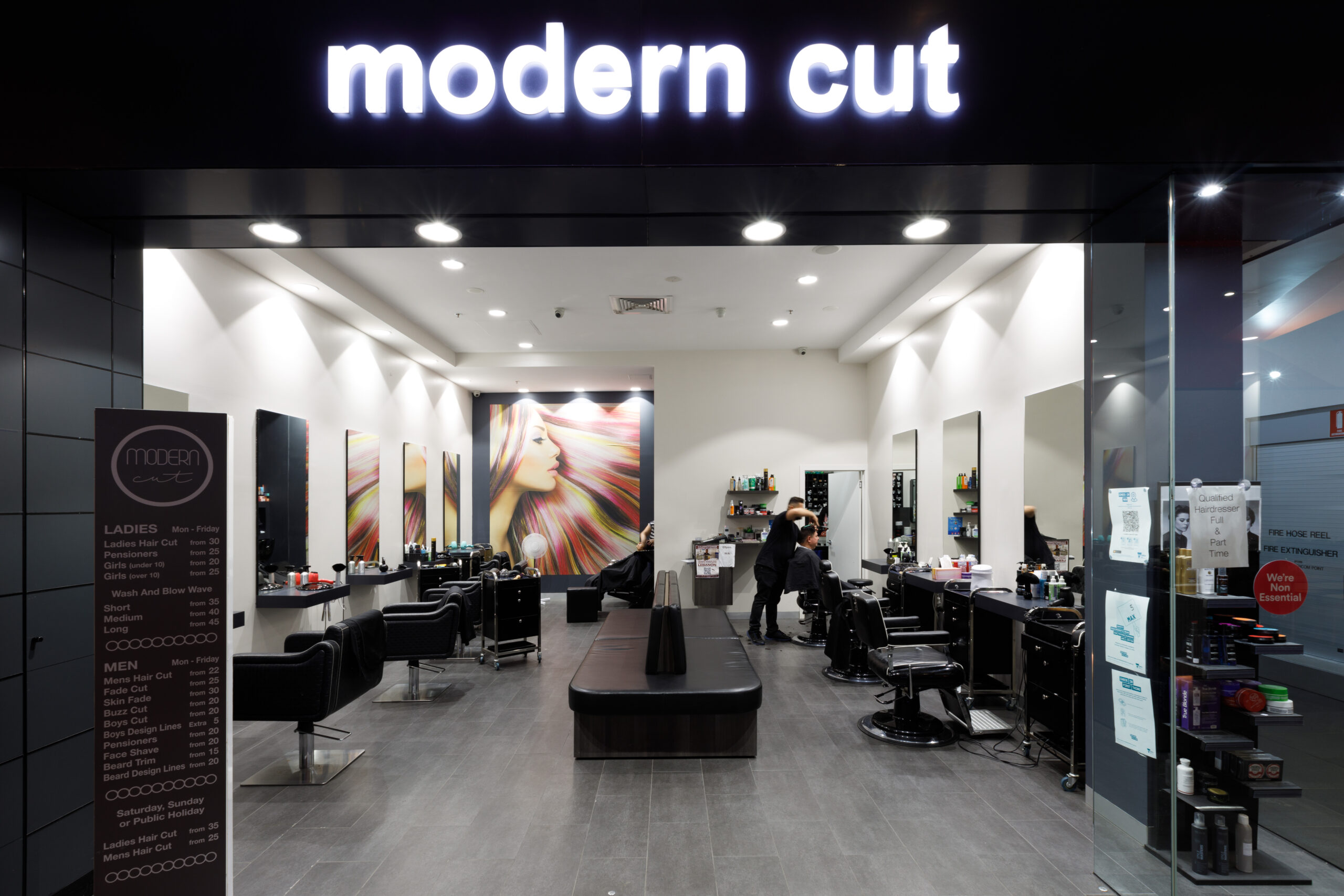 Modern Cut