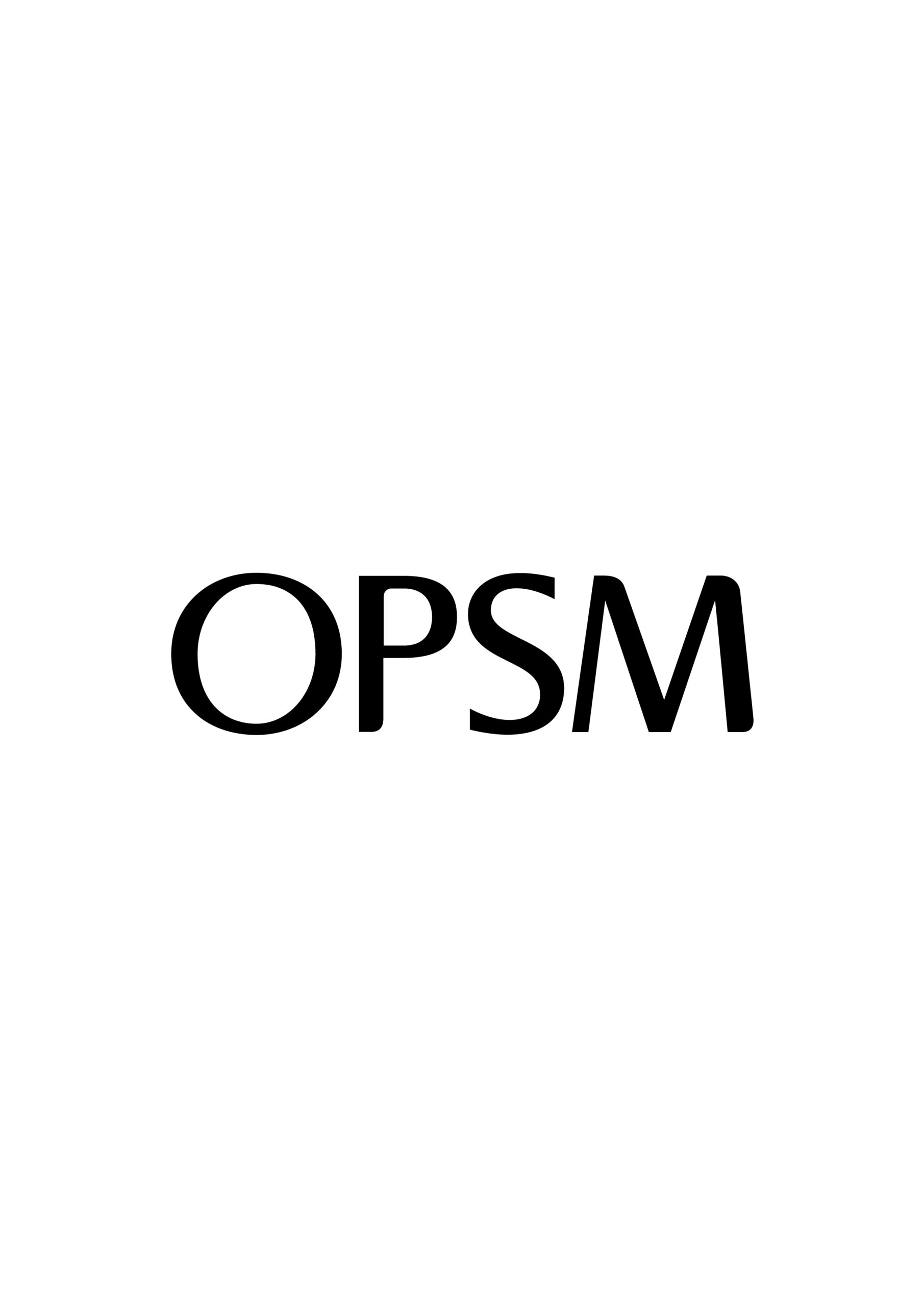 Get 20% off lenses and selected brands* at OPSM