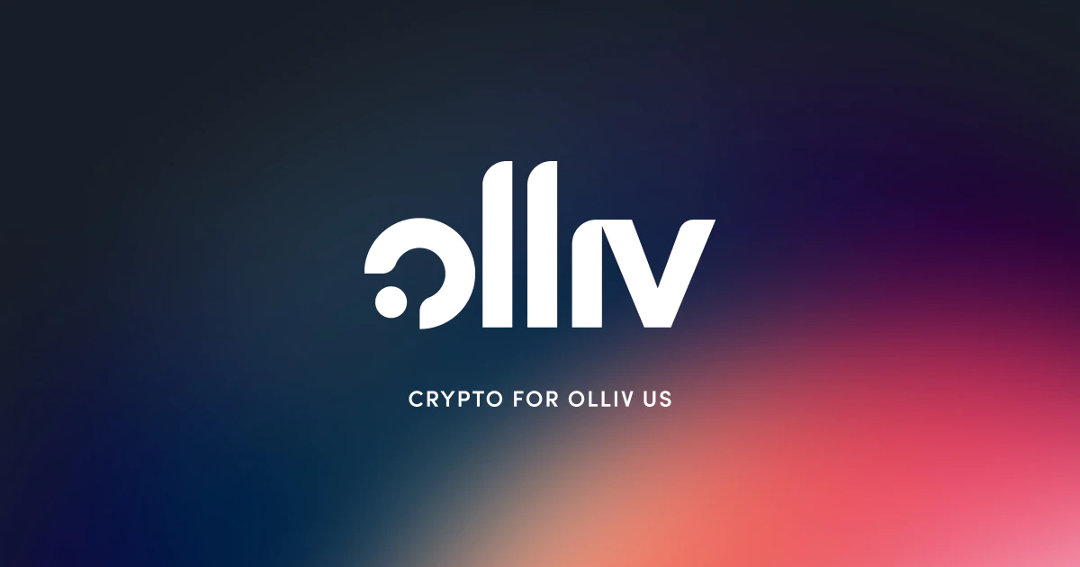 Olliv Crypto ATM logo