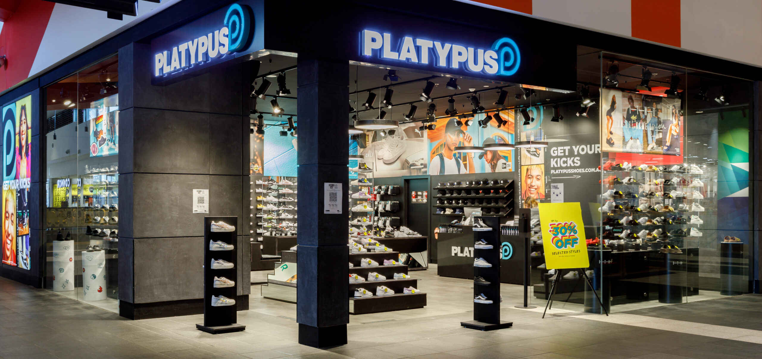 Platypus shoes clearance australia