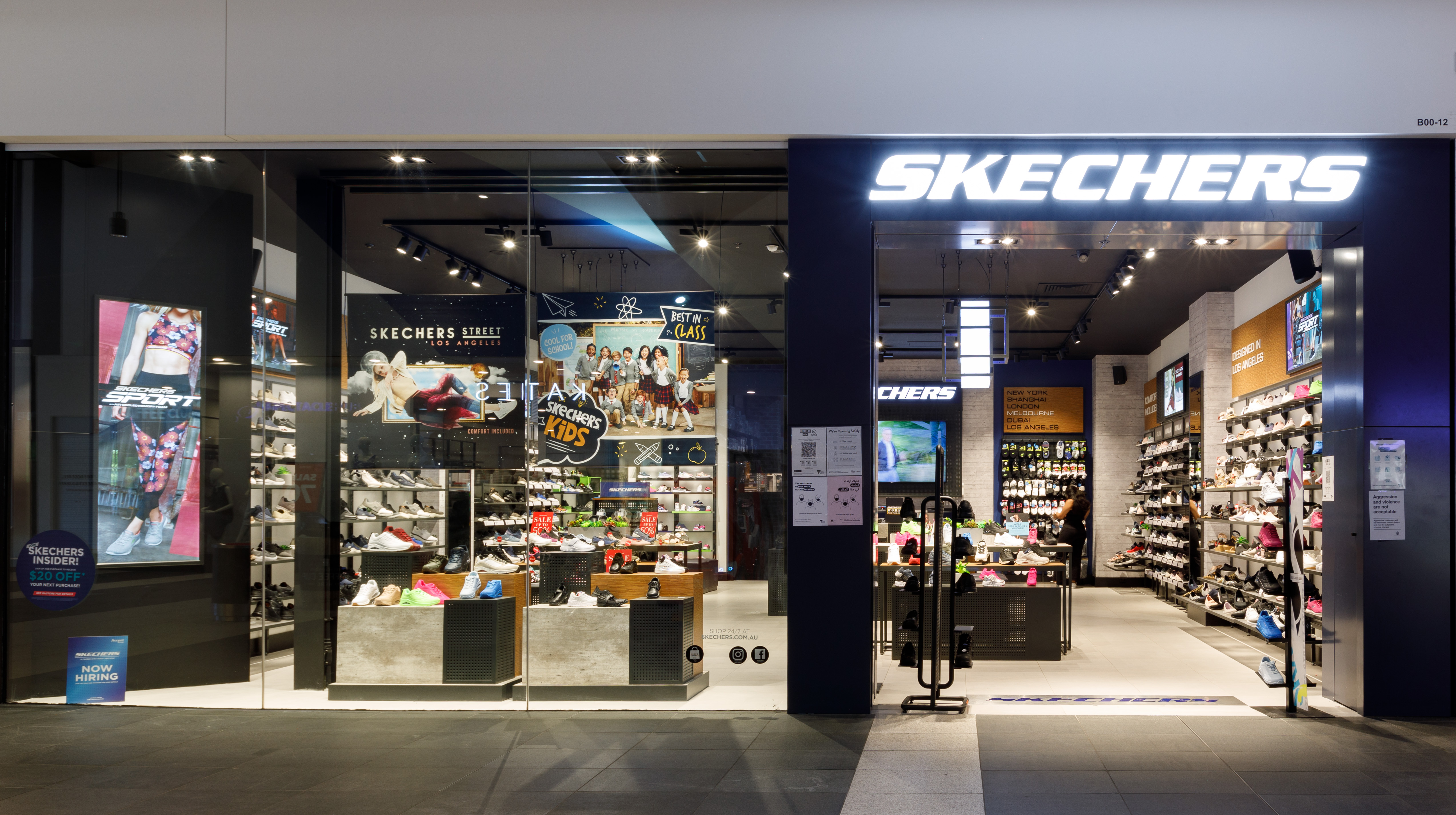 Skechers logo