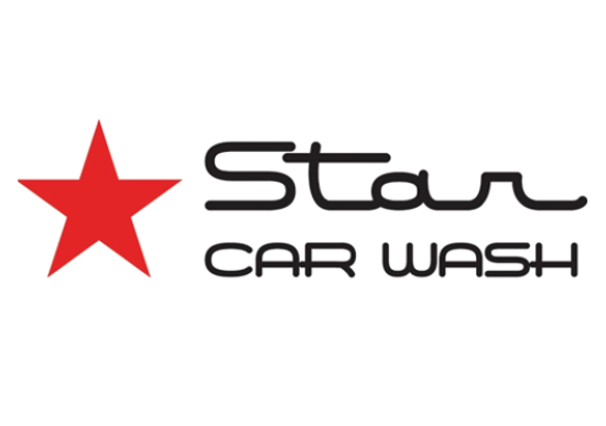 Star Car Wash logo