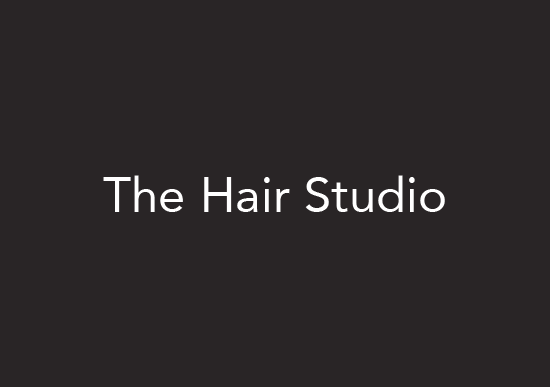 The Hair Studio logo