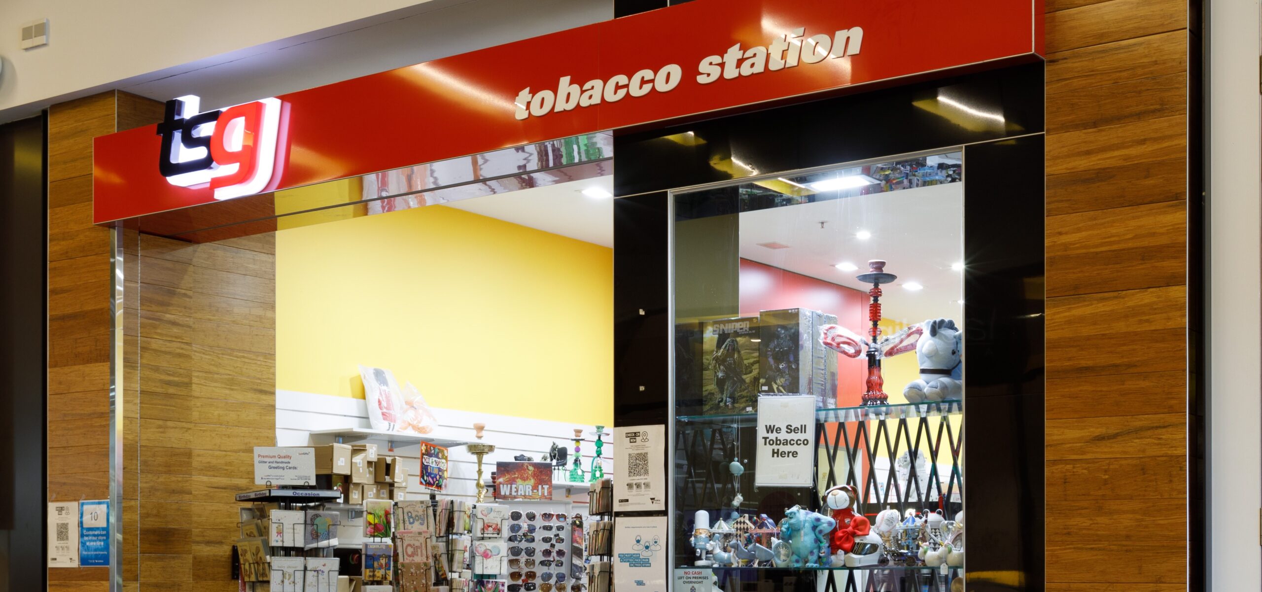 Tobacco Station tsg