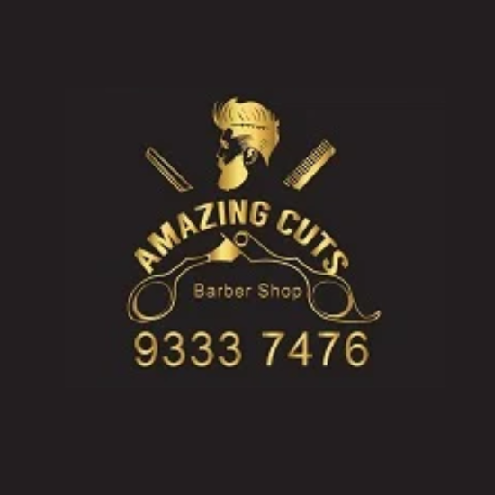 Amazing Cuts logo