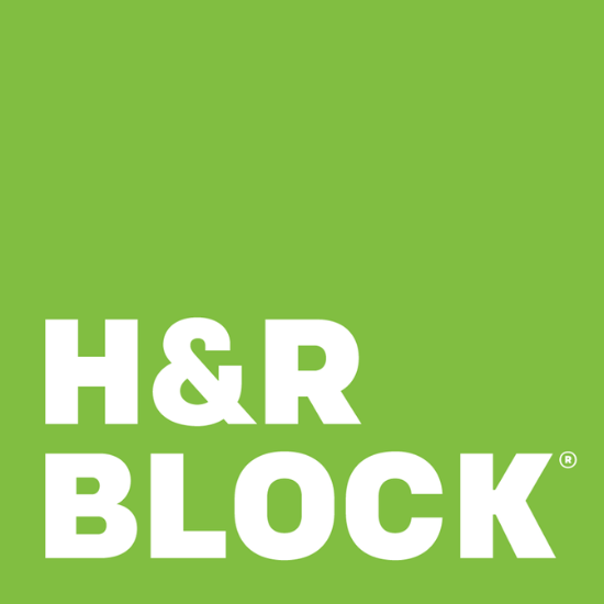 H & R Block logo