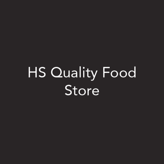 HS Quality Food Store logo