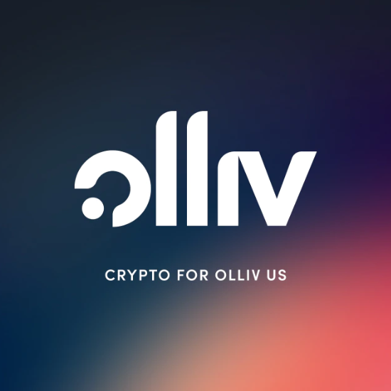 Olliv Crypto ATM logo