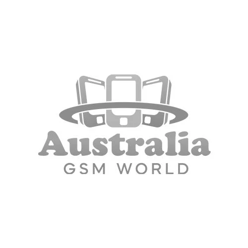 Australia GSM World Kiosk logo