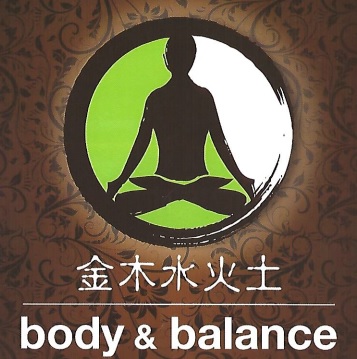 Body and Balance logo