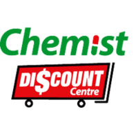 Chemist Discount Centre logo