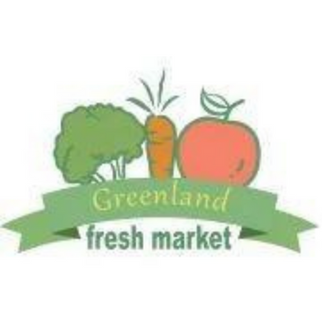 Greenland Fresh Market logo