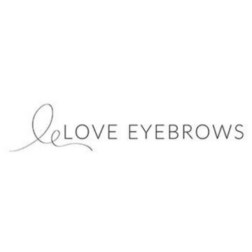 Love Eyebrows Parlour logo