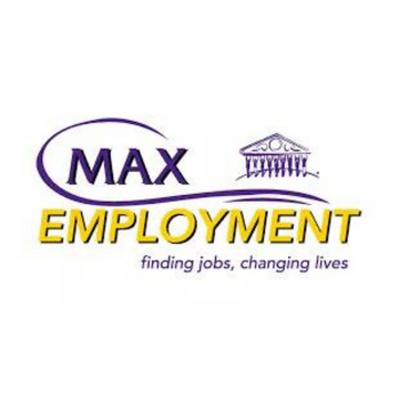 Max Emplyment logo