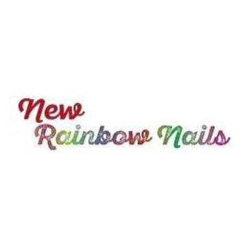 New Rainbow Nails logo