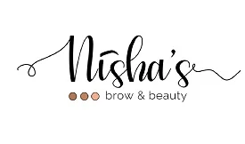 Nishas Brow and Beaty logo
