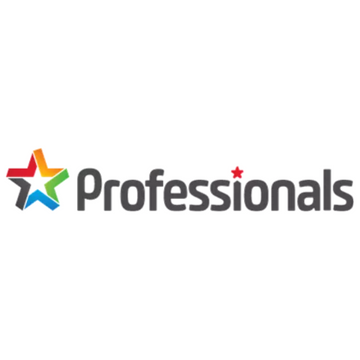 Professionals Real Estate logo