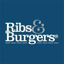 Ribs and Burgers logo
