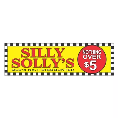 Silly Solly’s logo