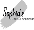 Sophia Nails and Boutique logo