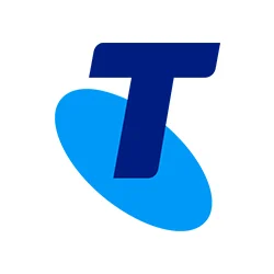 Telstra Shop logo