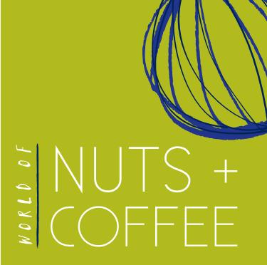 World of Nuts and Coffee logo