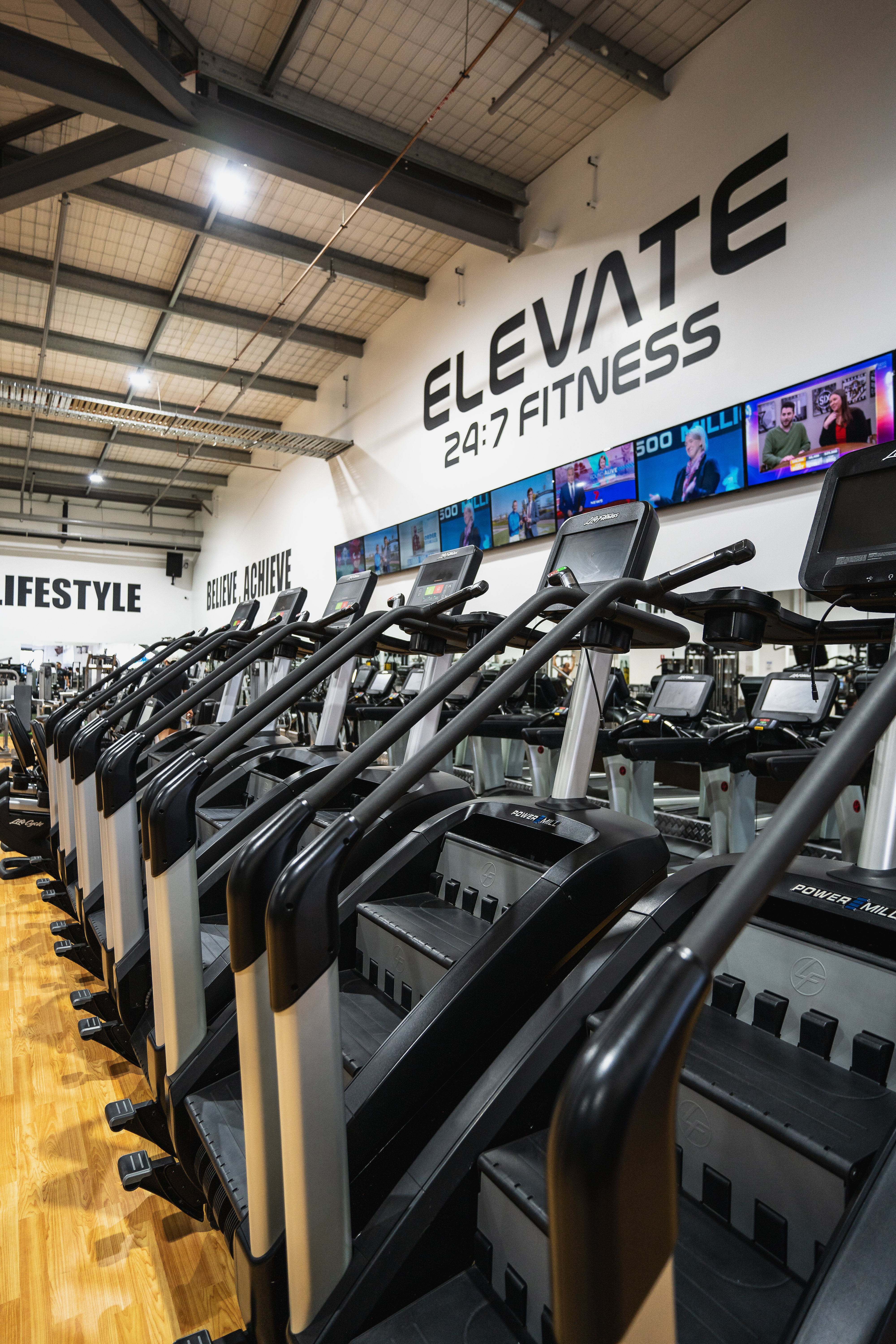 Elevate 24:7 Fitness